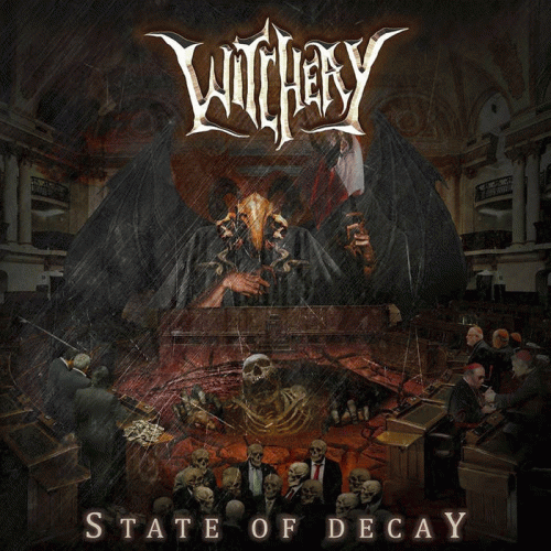 Witchery (PER) : State of Decay